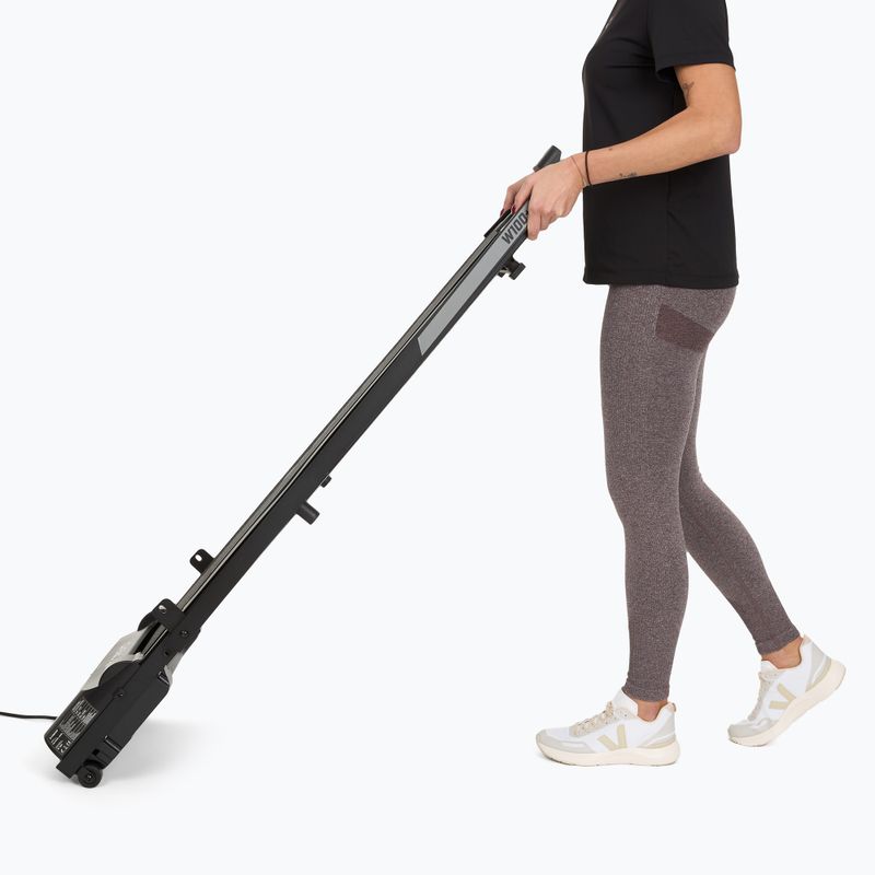 Бігова доріжка XTREXO Walking Pad W100+ чорний 11