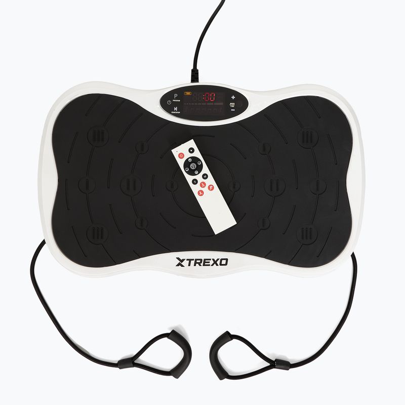 Платформа вібраційна XTREXO Sora чорний 3