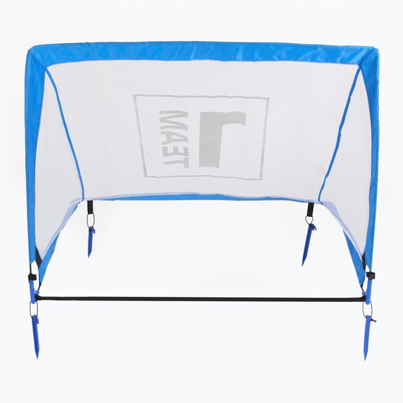 Футбольні ворота OneTeam Footzy Pop-Up blue 5