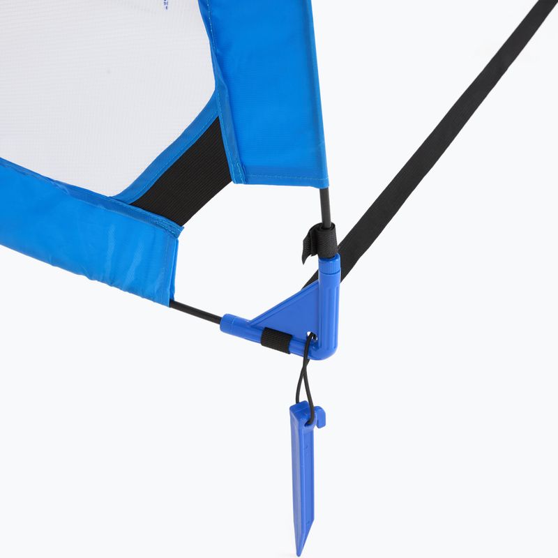 Футбольні ворота OneTeam Footzy Pop-Up blue 7