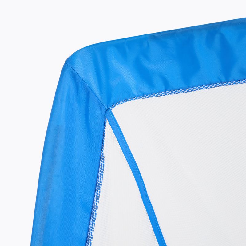 Футбольні ворота OneTeam Footzy Pop-Up blue 8