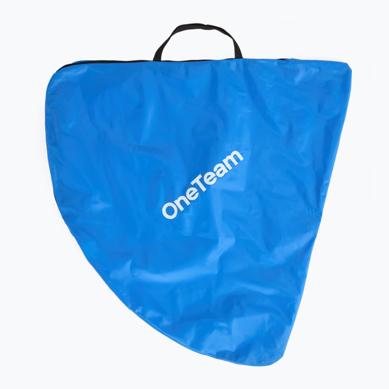 Футбольні ворота OneTeam Footzy Pop-Up blue 9