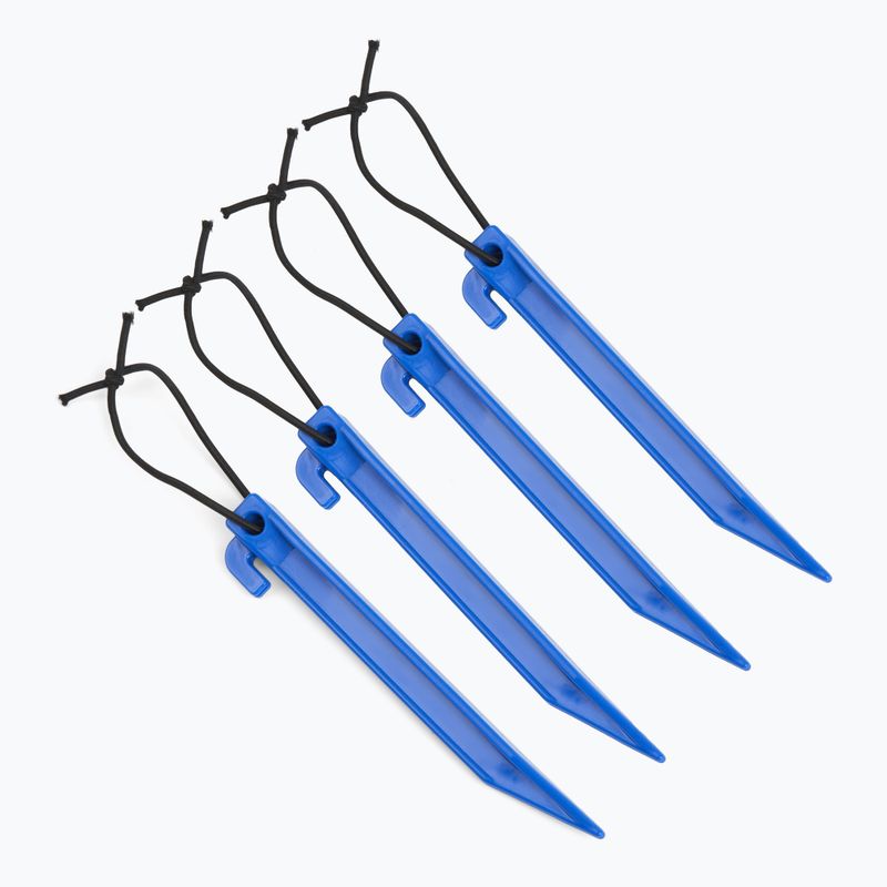 Футбольні ворота OneTeam Footzy Pop-Up blue 10