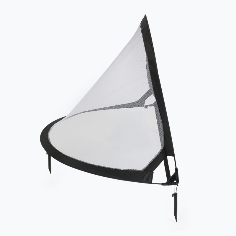 Футбольні ворота OneTeam Aimsie Pop-Up black 3