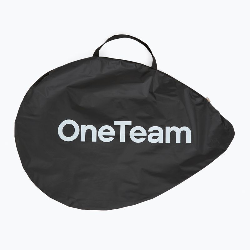 Футбольні ворота OneTeam Aimsie Pop-Up black 9