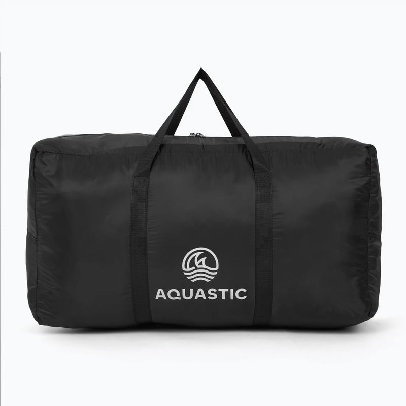 Basen pompowany AQUASTIC ONSEN drop stitch 1200 l 178 cm szary 15