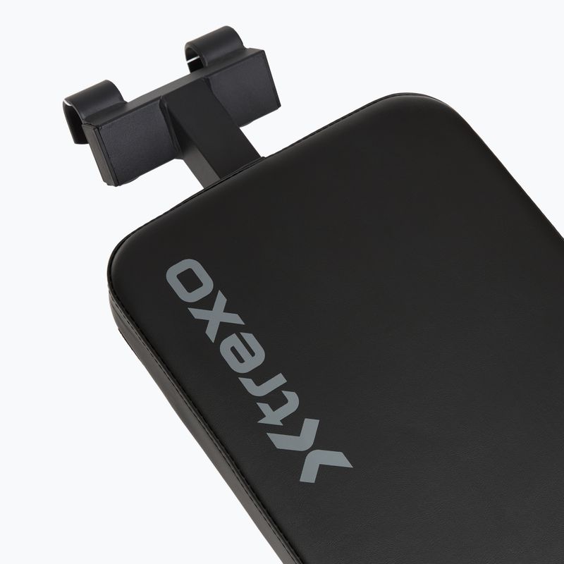 Лавка до шведської стінки XTREXO LM100 black 9