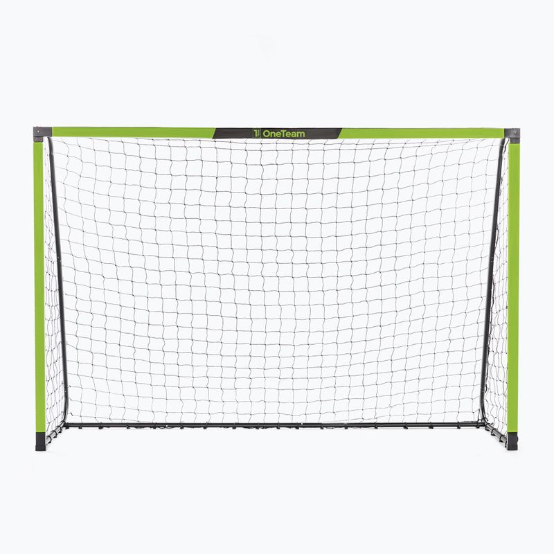 Ворота футбольні OneTeam One OT-SG3020 300 x 200 cm green 2