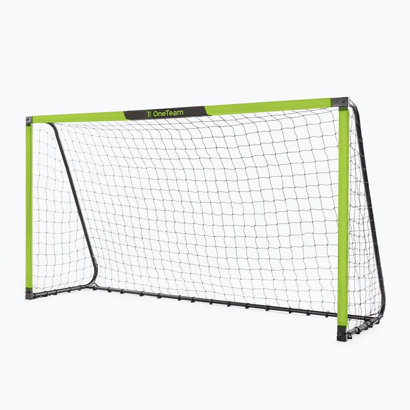Ворота футбольні OneTeam One OT-SG3020 300 x 160 cm green 7