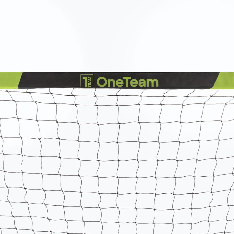 Ворота футбольні OneTeam One OT-SG3020 300 x 160 cm green 9