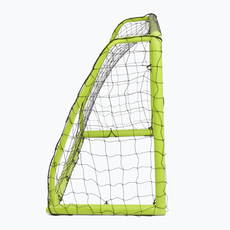 Ворота футбольні OneTeam PVC OT-B4W007 182 x 120 cm green 2
