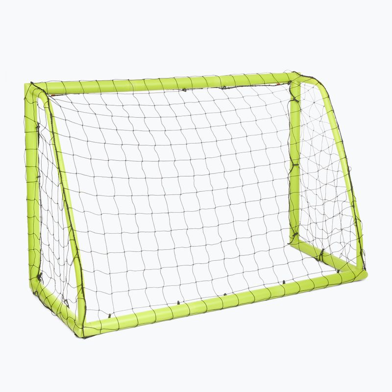 Ворота футбольні OneTeam PVC OT-B4W007 182 x 120 cm green 3