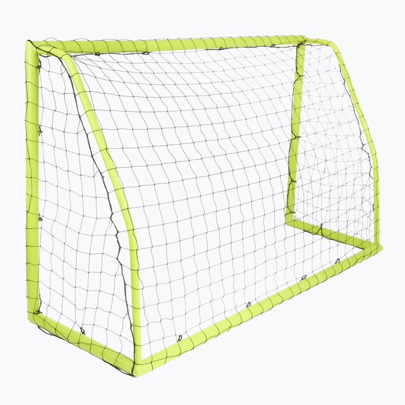 Ворота футбольні OneTeam PVC OT-B4W007 244 x 150 cm green 7