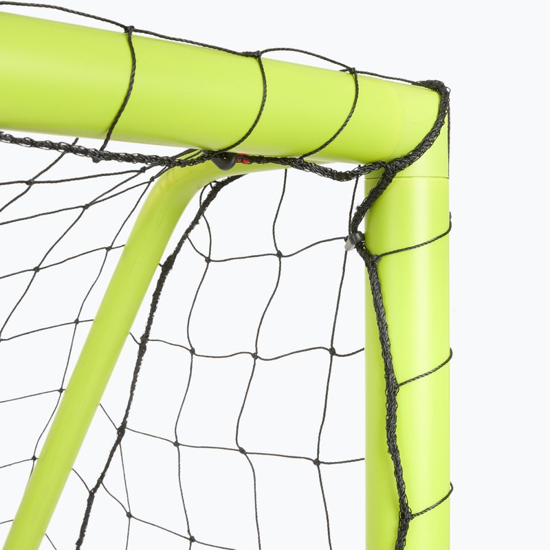 Ворота футбольні OneTeam PVC OT-B4W007 244 x 150 cm green 11