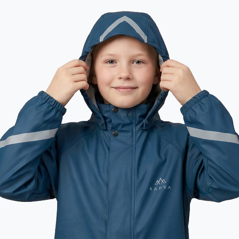 Комплект протидощовий дитячий KADVA AquaLock JR Navy 2