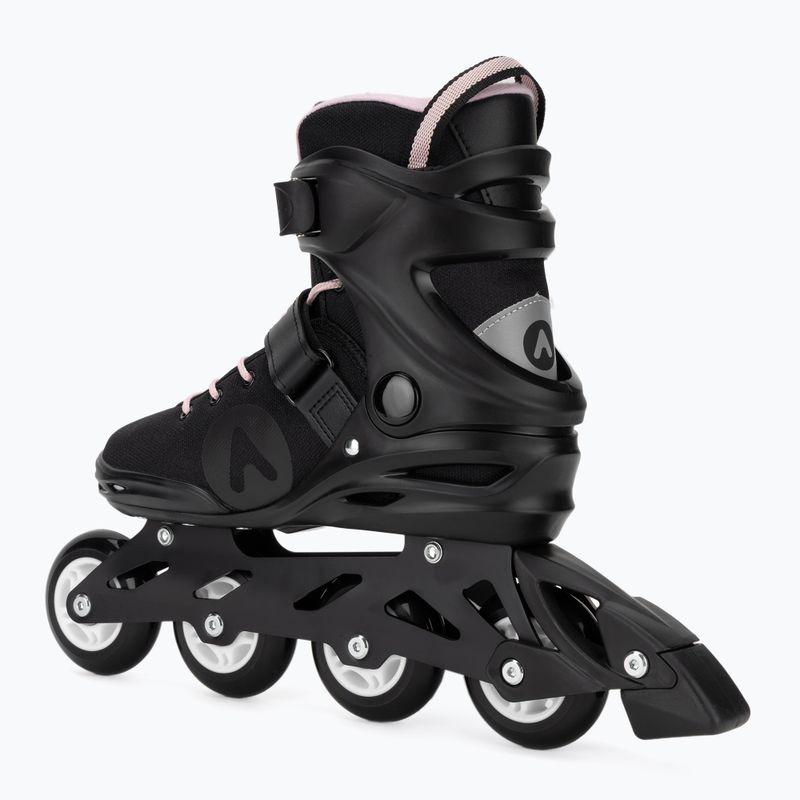 Ролики жіночі ATTABO Cyclone Alu pink 7