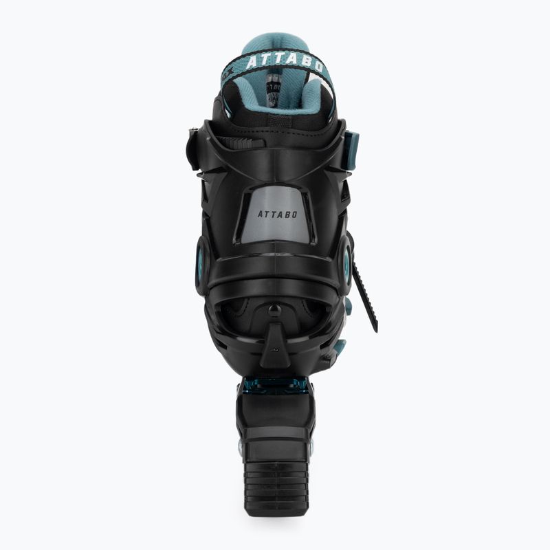Регульовані дитячі ролики ATTABO JGX blue 9