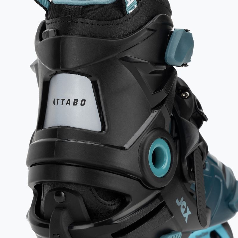 Регульовані дитячі ролики ATTABO JGX blue 11