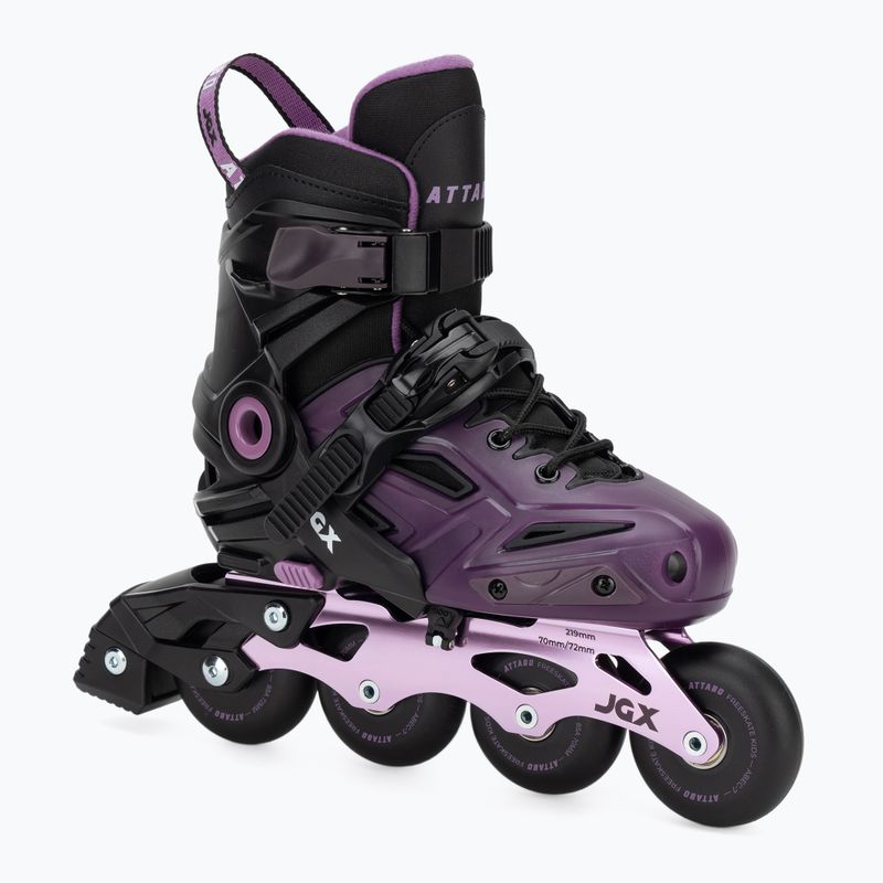 Регульовані дитячі ролики ATTABO JGX purple