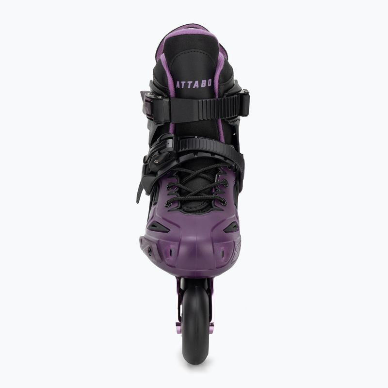 Регульовані дитячі ролики ATTABO JGX purple 8