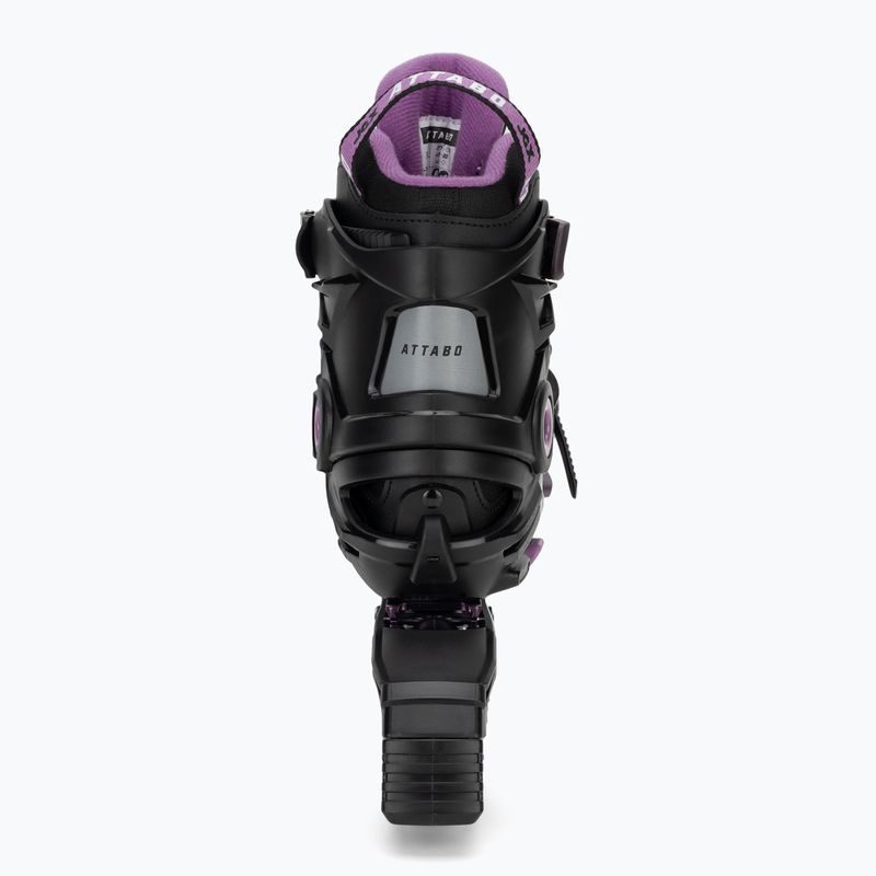 Регульовані дитячі ролики ATTABO JGX purple 9