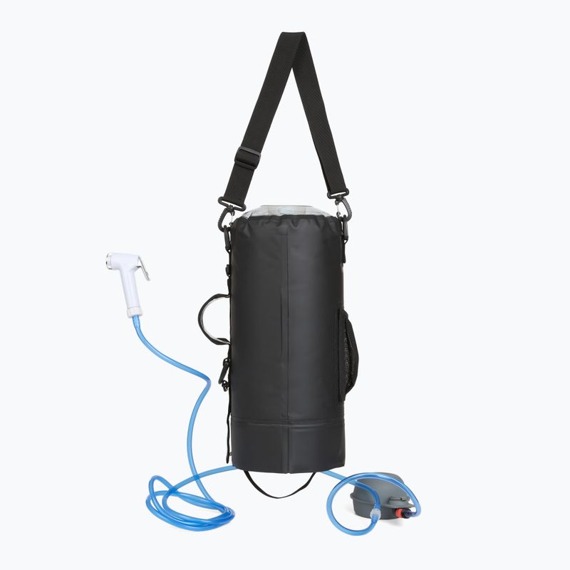 Кемпінговий душ KADVA Premo black 2