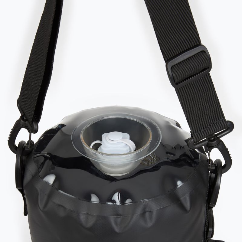 Кемпінговий душ KADVA Premo black 5