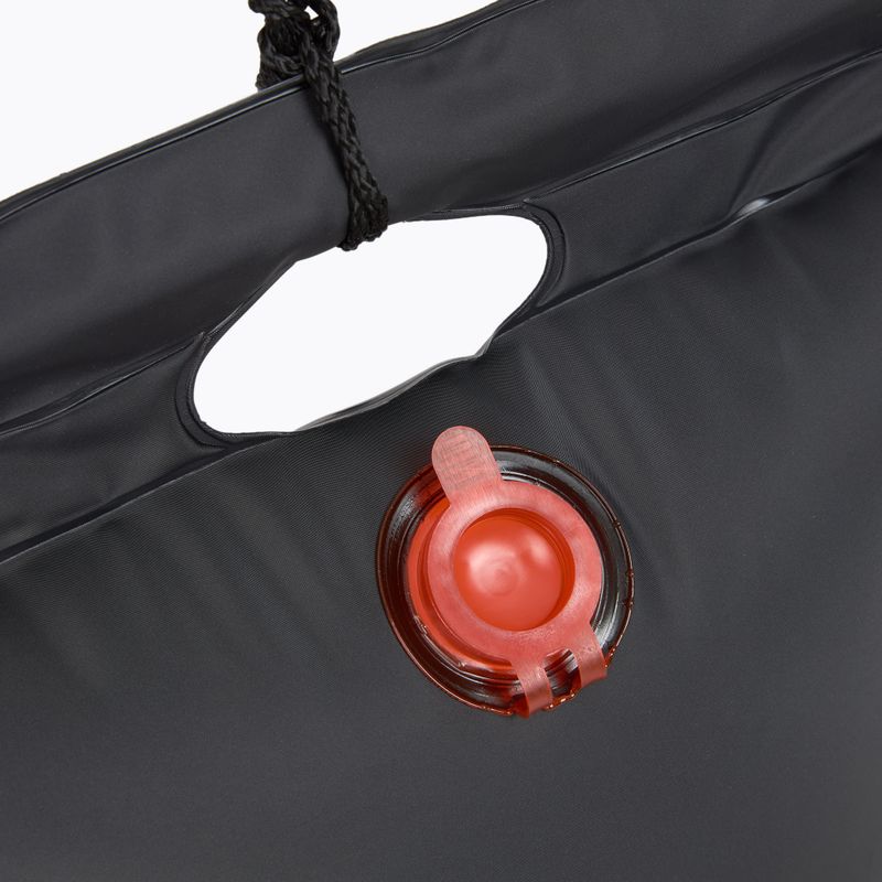 Кемпінговий душ KADVA Solaris black 4