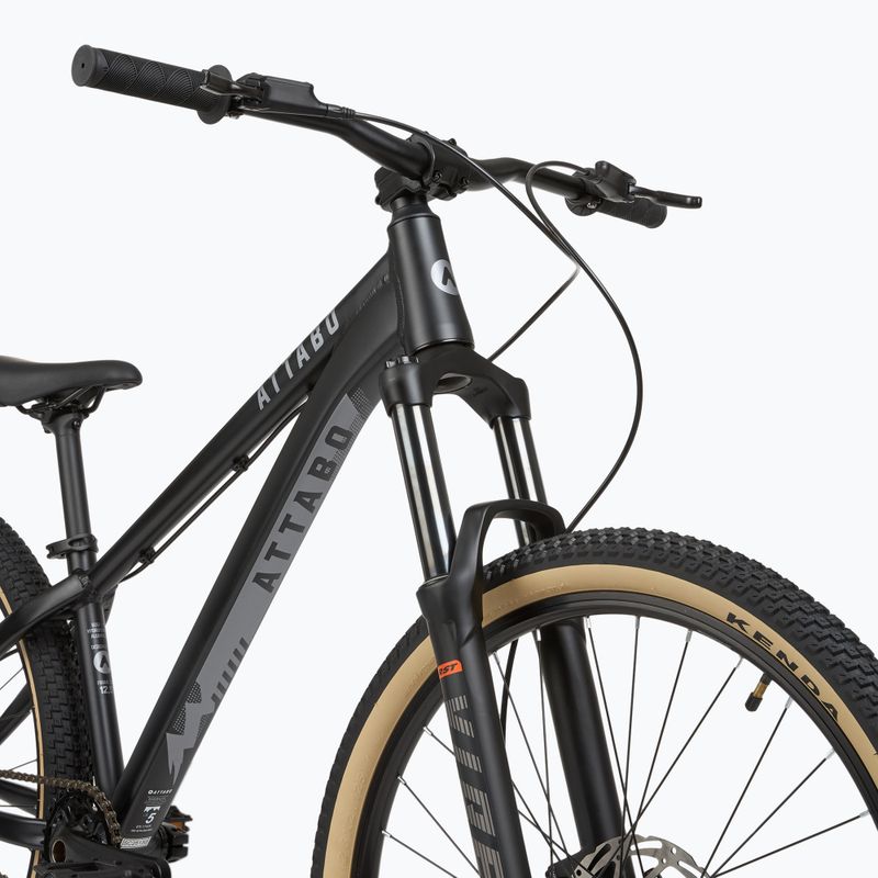 Підлітковий дьортовий велосипед ATTABO PERT 3.0 26" black 9