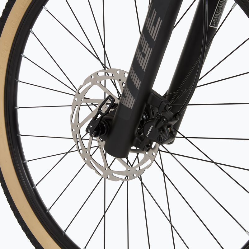 Підлітковий дьортовий велосипед ATTABO PERT 3.0 26" black 11