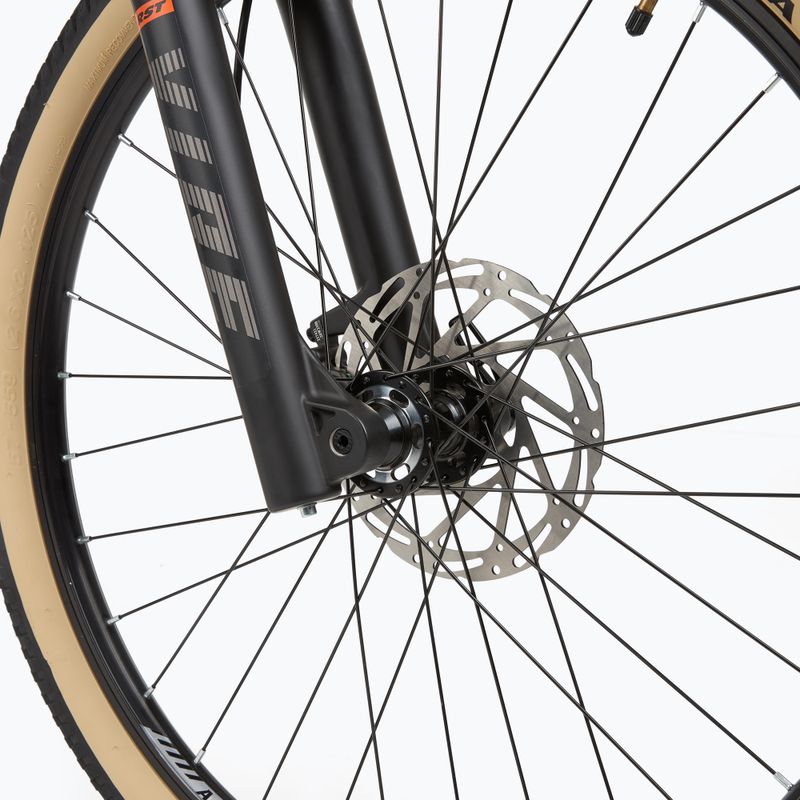 Підлітковий дьортовий велосипед ATTABO PERT 3.0 26" black 12