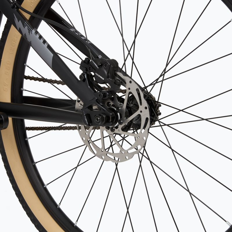 Підлітковий дьортовий велосипед ATTABO PERT 3.0 26" black 13