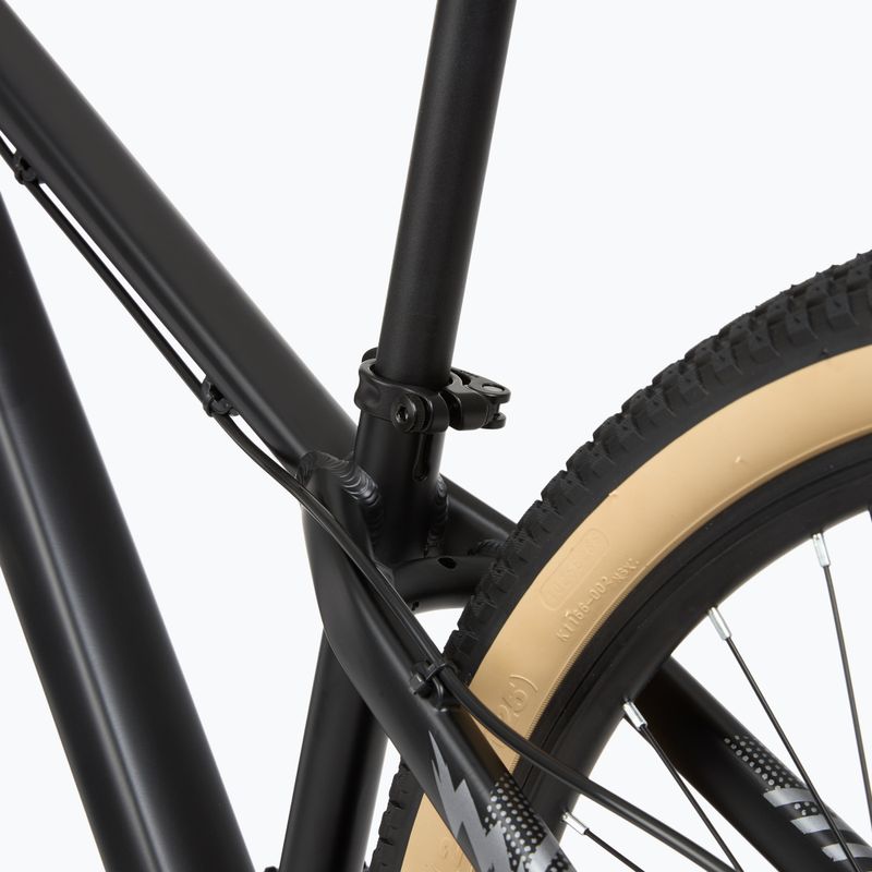 Підлітковий дьортовий велосипед ATTABO PERT 3.0 26" black 15