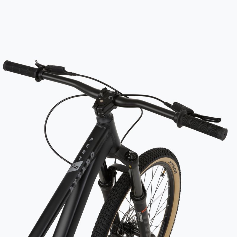 Підлітковий дьортовий велосипед ATTABO PERT 3.0 26" black 16