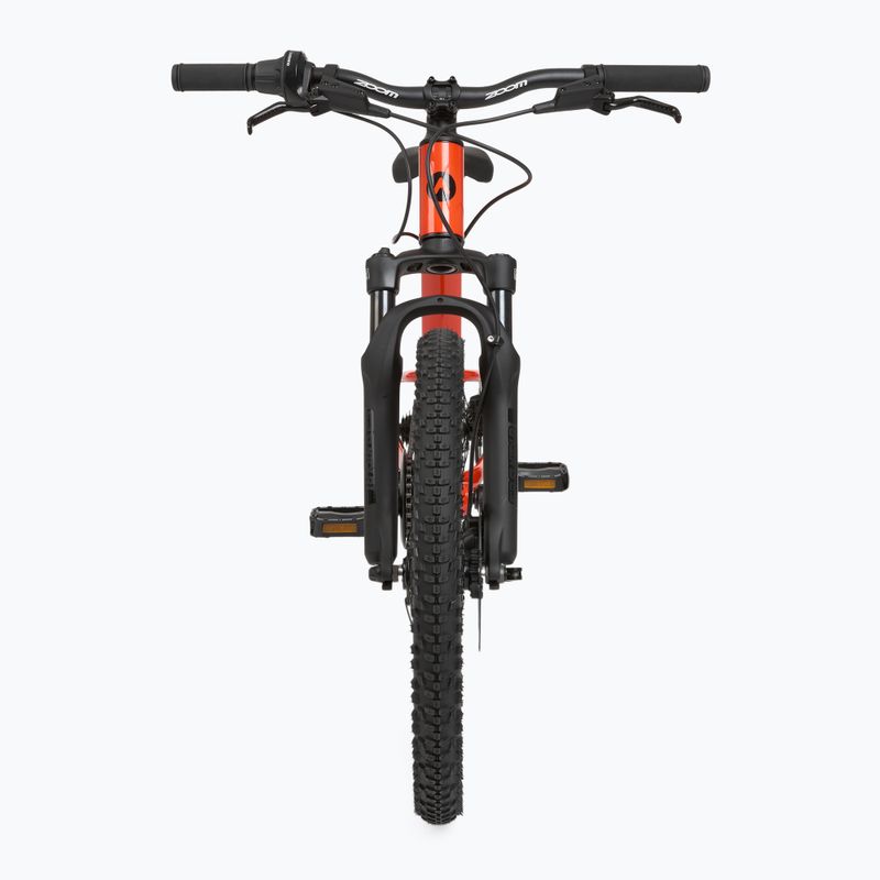 Дитячий велосипед ATTABO Rash 20" 10,3 кг Gen 2 помаранчевий 8