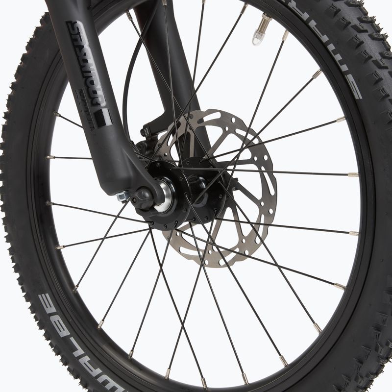 Дитячий велосипед ATTABO Rash 20" 10,3 кг Gen 2 помаранчевий 11