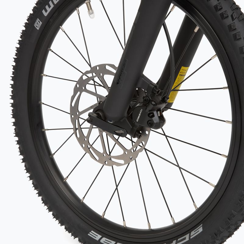 Дитячий велосипед ATTABO Rash 20" 10,3 кг Gen 2 помаранчевий 12