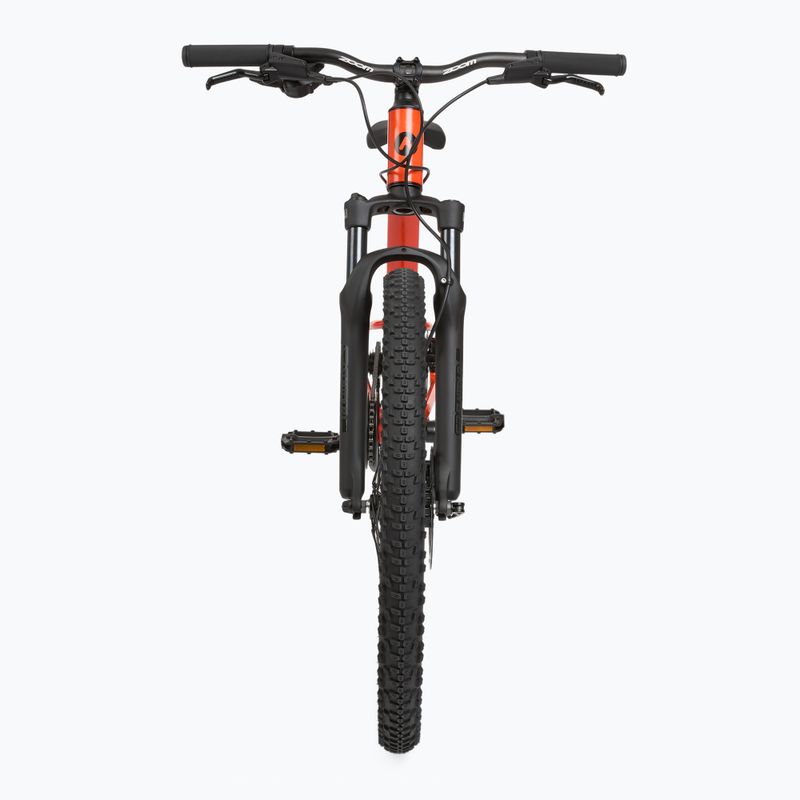 Велосипед дитячий ATTABO Rash 24" 11,4 kg Gen 2 orange 8