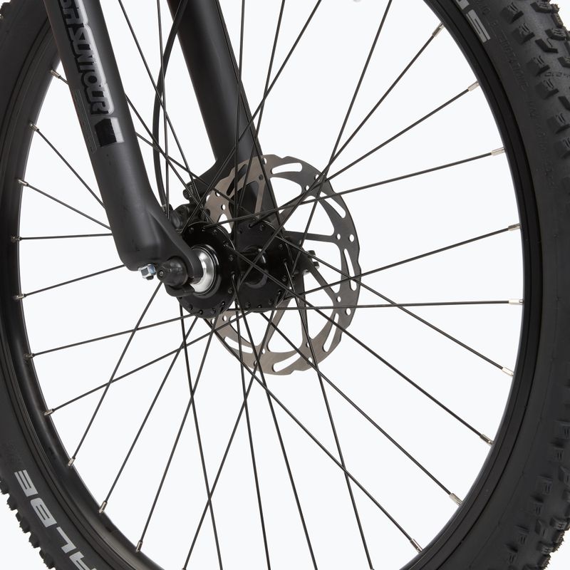Дитячий велосипед ATTABO Rash 24" 11,4 кг Gen 2 помаранчевий 11