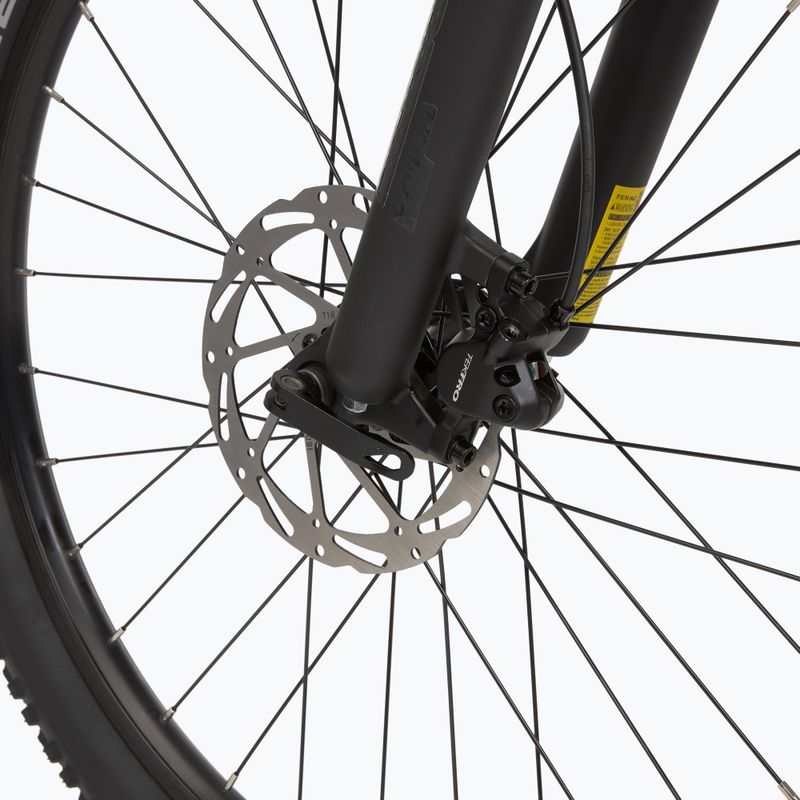 Дитячий велосипед ATTABO Rash 24" 11,4 кг Gen 2 помаранчевий 12
