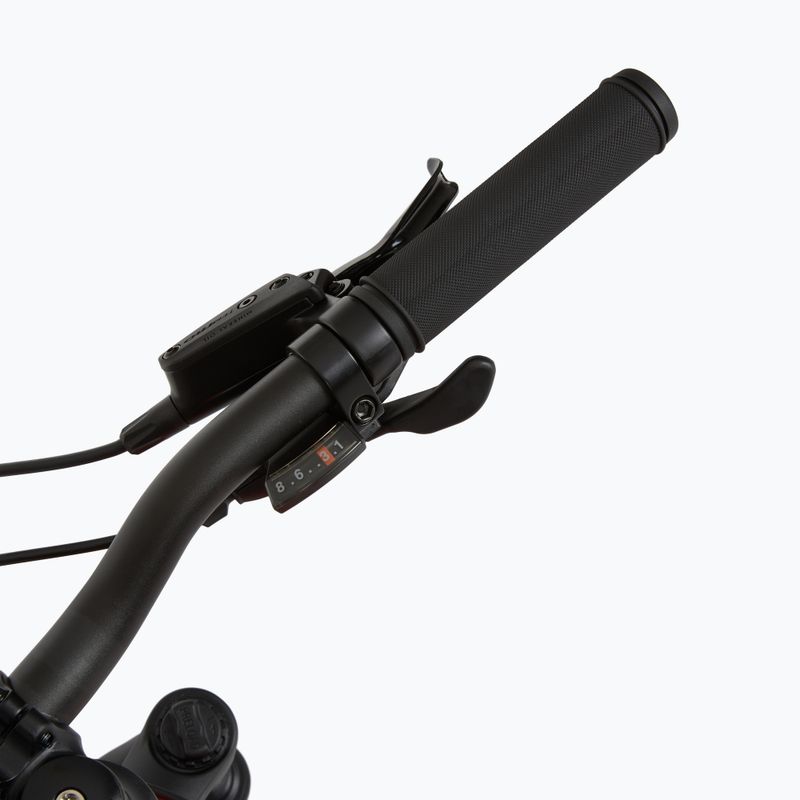 Дитячий велосипед ATTABO Rash 24" 11,4 кг Gen 2 помаранчевий 18
