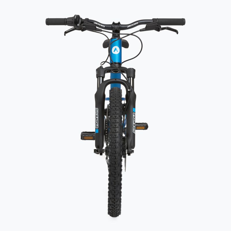 Дитячий велосипед ATTABO Rash 20" 10,3 кг Gen 2 синій 8