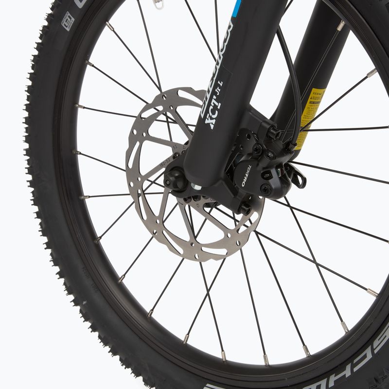Дитячий велосипед ATTABO Rash 20" 10,3 кг Gen 2 синій 12