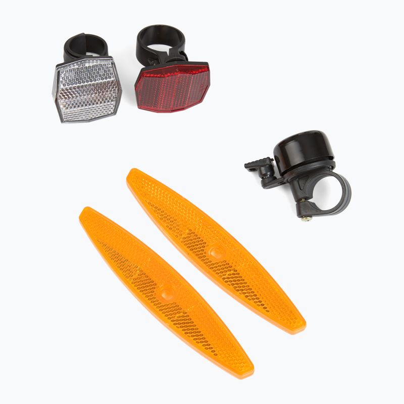 Велосипед дитячий ATTABO Rash 20" 9,5 kg Gen 2 blue 16