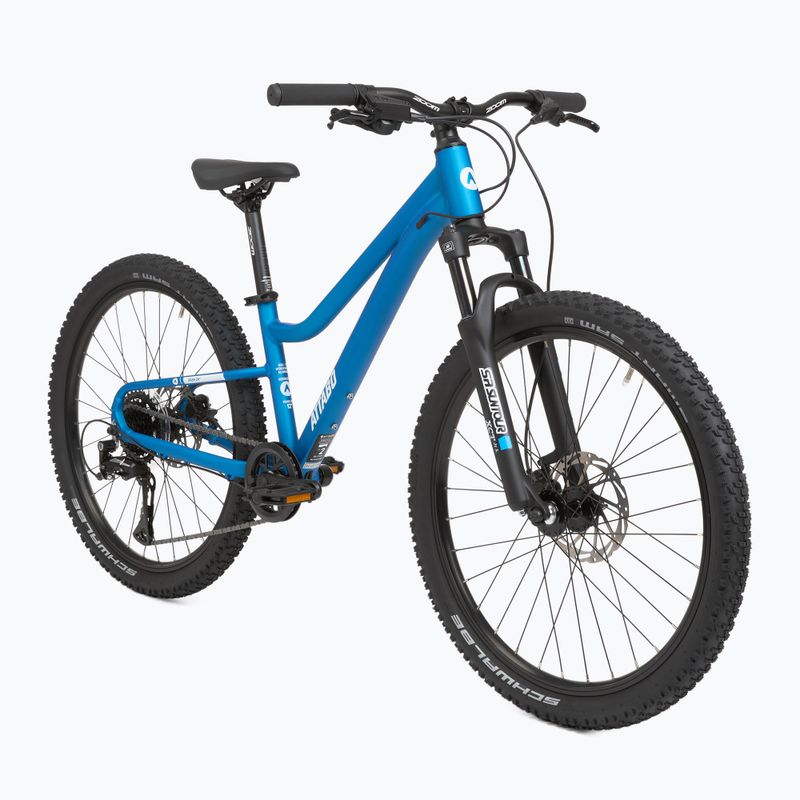 Велосипед дитячий ATTABO Rash 24" 11,4 kg Gen 2 blue 2