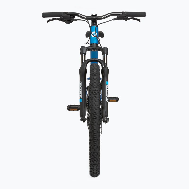 Дитячий велосипед ATTABO Rash 24" 11,4 кг Gen 2 синій 8
