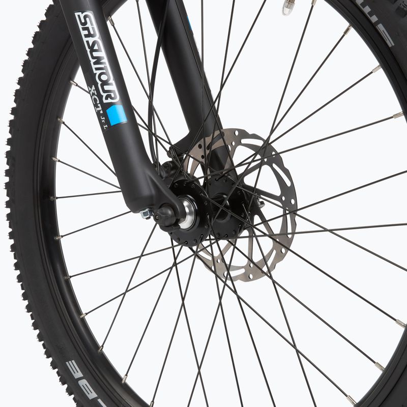 Дитячий велосипед ATTABO Rash 24" 11,4 кг Gen 2 синій 11