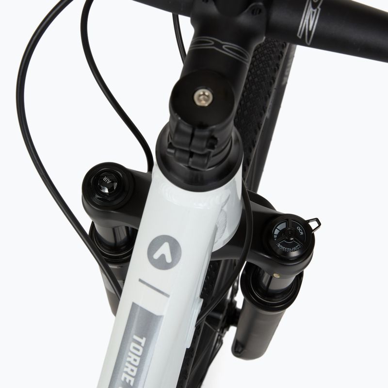 Велосипед кросовий жіночий ATTABO TORRE 5.0 28" white 12