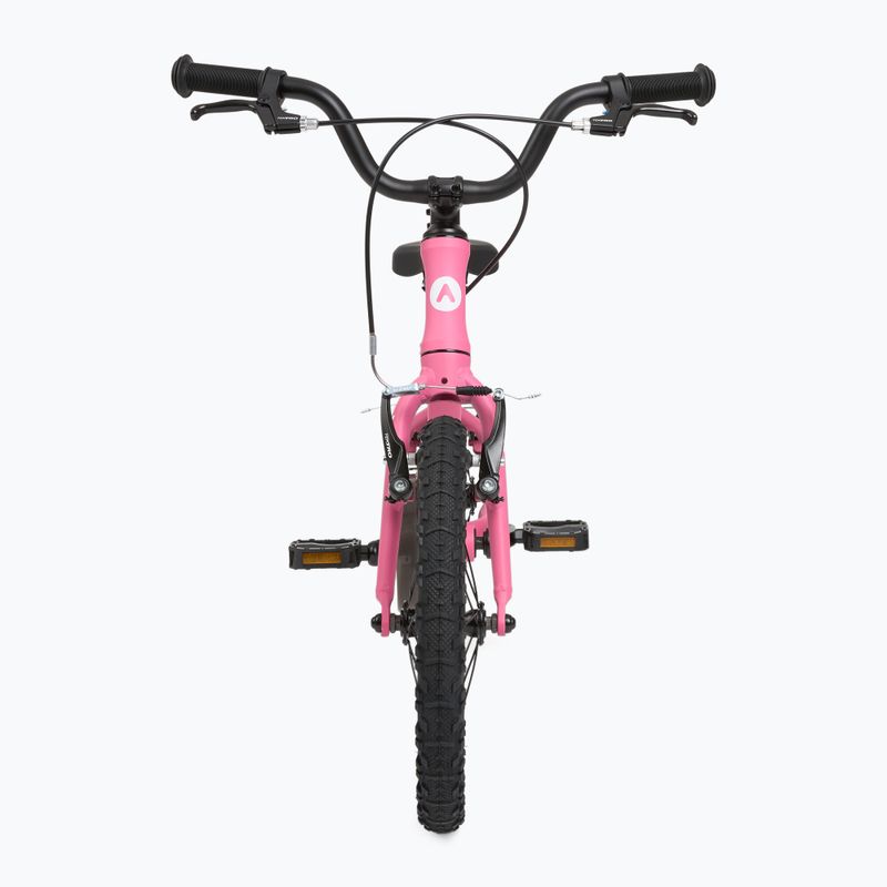 Велосипед дитячий ATTABO EASE 16" 6,4 kg Gen 2 pink 8