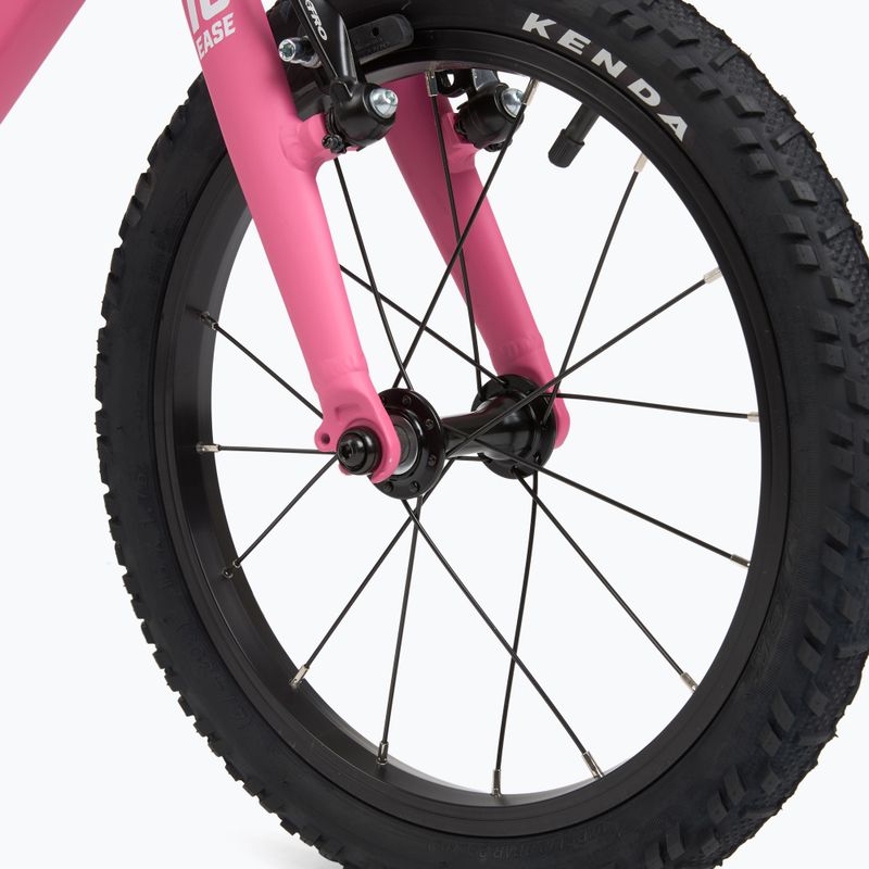 Дитячий велосипед ATTABO EASE 16" 6,4 кг Gen 2 рожевий 11